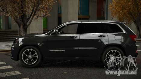 Jeep Grand Cherokee Roditaq pour GTA 4
