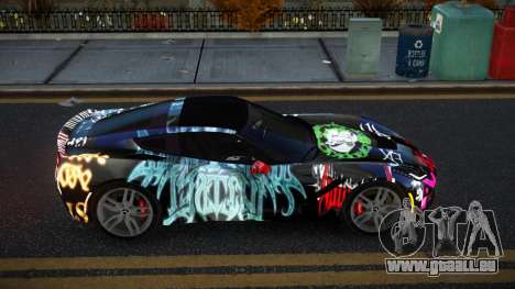 Chevrolet Corvette C7 Denanus S9 pour GTA 4