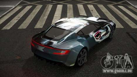 Aston Martin One-77 Arimath S9 pour GTA 4