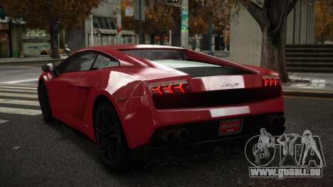 Lamborghini Gallardo Niean pour GTA 4