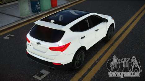 Hyundai Santa Fe Nularimim pour GTA 4