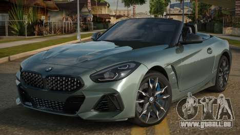 BMW Z4 G29 pour GTA San Andreas