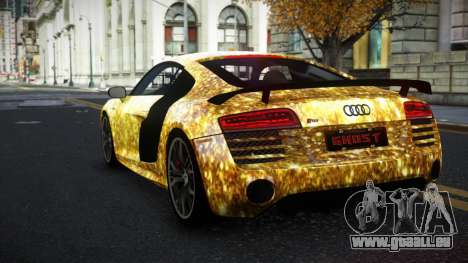 Audi R8 Ellaber S1 für GTA 4