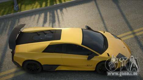 Lamborghini Murcielago Phaher pour GTA San Andreas