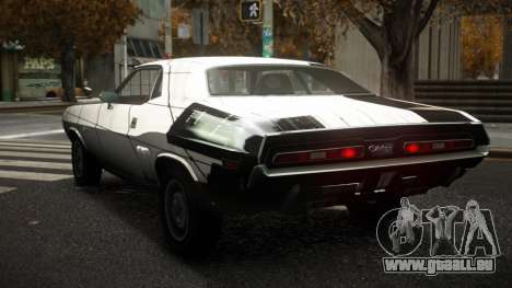 Dodge Challenger Elikyen S6 pour GTA 4