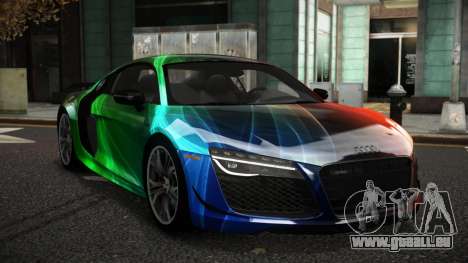 Audi R8 Roander S10 pour GTA 4