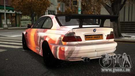 BMW M3 E46 Riekesa S12 pour GTA 4