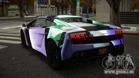 Lamborghini Gallardo Niean S12 für GTA 4