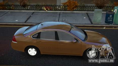 Chevrolet Impala Pihzabuno pour GTA 4