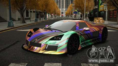 Gumpert Apollo Chlibeth S6 pour GTA 4