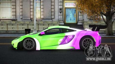 McLaren MP4 Rismistin S7 pour GTA 4