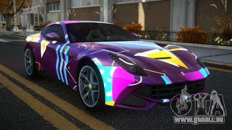 Ferrari F12 Riesa S12 für GTA 4