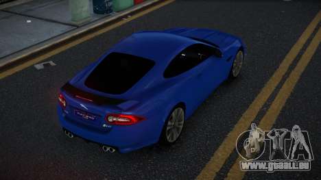 Jaguar XKR-S Hiklemu für GTA 4