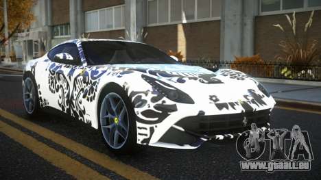 Ferrari F12 Riesa S1 pour GTA 4