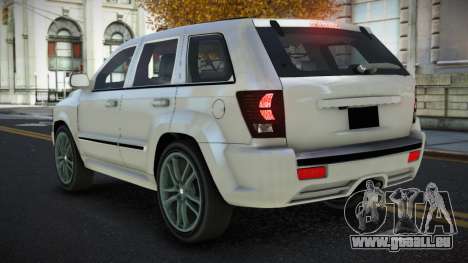 Dodge Durango Newzuw pour GTA 4