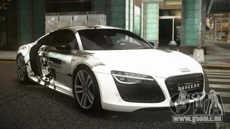 Audi R8 Marahry S5 pour GTA 4