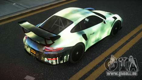Porsche 911 GT3 Stejorria S4 pour GTA 4