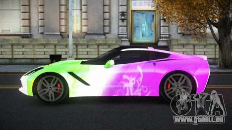 Chevrolet Corvette C7 Denanus S12 pour GTA 4