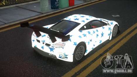 McLaren MP4 Rismistin S1 für GTA 4