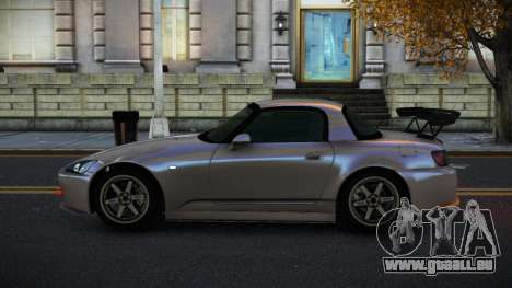 Honda S2000 Moler für GTA 4