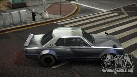 Nissan 2000GT Jaskalyn S1 pour GTA 4