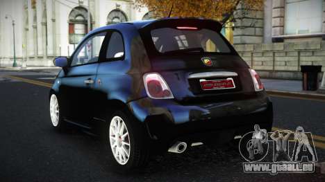 Fiat Abarth Cuha pour GTA 4