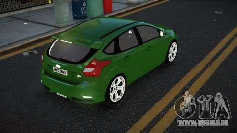 Ford Focus Hodu für GTA 4