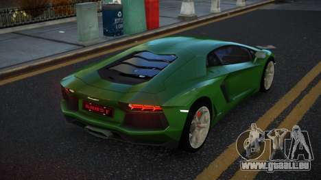 Lamborghini Aventador Ekan für GTA 4