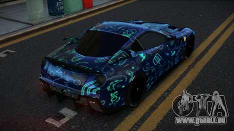 Ferrari 599 Lesrisen S14 pour GTA 4