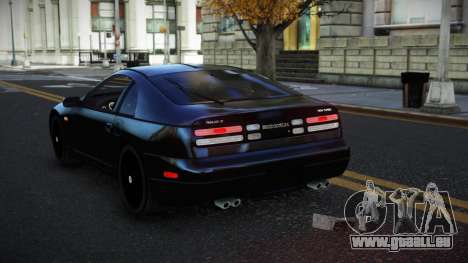 Nissan 300ZX Vaxdaw pour GTA 4