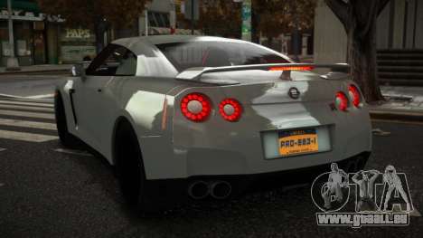 Nissan GT-R Faki für GTA 4