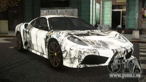 Ferrari F430 Casck S14 pour GTA 4