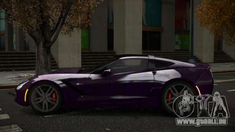 Chevrolet Corvette Thavinle S13 für GTA 4