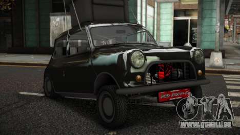Mini Cooper Mekoru für GTA 4
