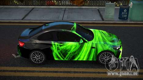 BMW M2 Kayron S10 pour GTA 4