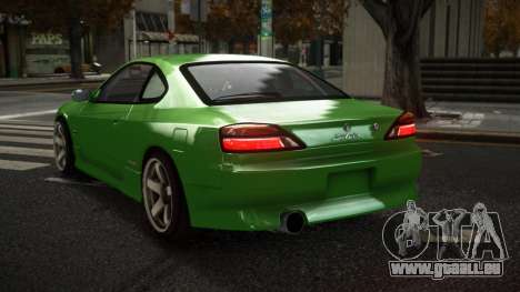 Nissan Silvia Watena pour GTA 4