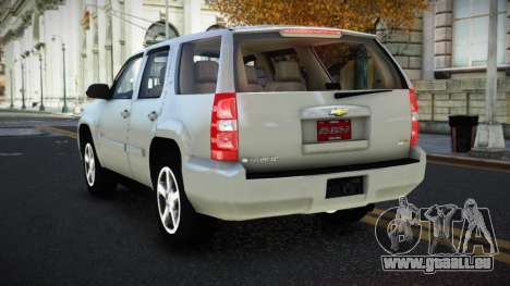 Chevrolet Tahoe Fezeg pour GTA 4