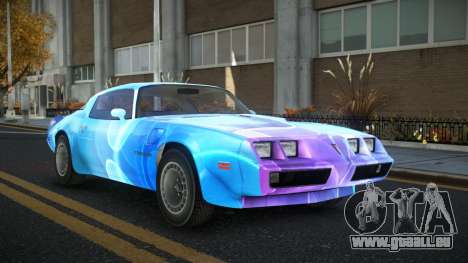 Pontiac Trans AM Betyke S9 pour GTA 4