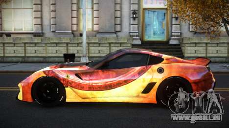 Ferrari 599 Lesrisen S3 für GTA 4