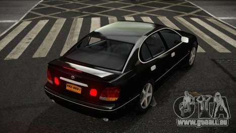 Toyota Aristo Zepbo für GTA 4