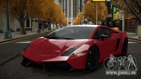 Lamborghini Gallardo Niean pour GTA 4