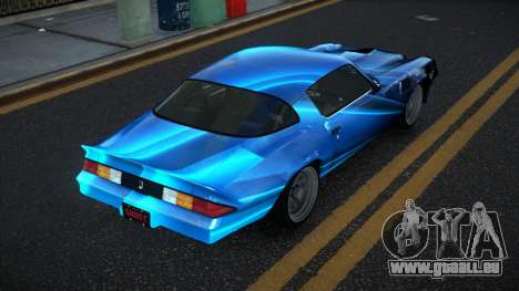 Chevrolet Camaro Lynson S11 für GTA 4