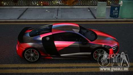Audi R8 Ellaber S11 pour GTA 4
