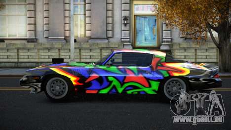 Chevrolet Camaro Lynson S10 pour GTA 4