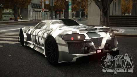 Gumpert Apollo Chlibeth S14 für GTA 4