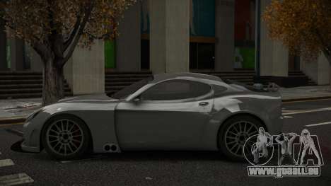 Alfa Romeo 8C Qevzuc für GTA 4
