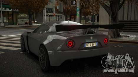 Alfa Romeo 8C Qevzuc für GTA 4