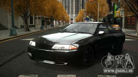 Nissan Skyline R32 Yotiwa für GTA 4