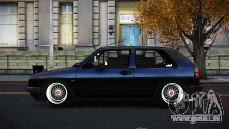 Volkswagen Golf Iwev für GTA 4