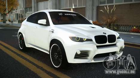 BMW X6 Weqi pour GTA 4